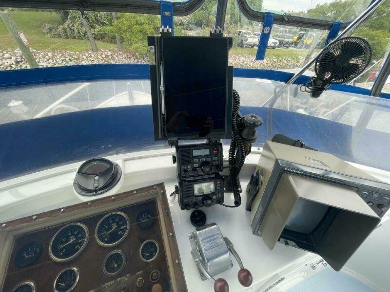 1983 DeFever Sundeck