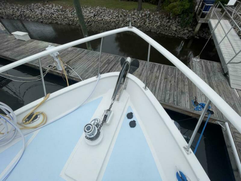 1983 DeFever Sundeck