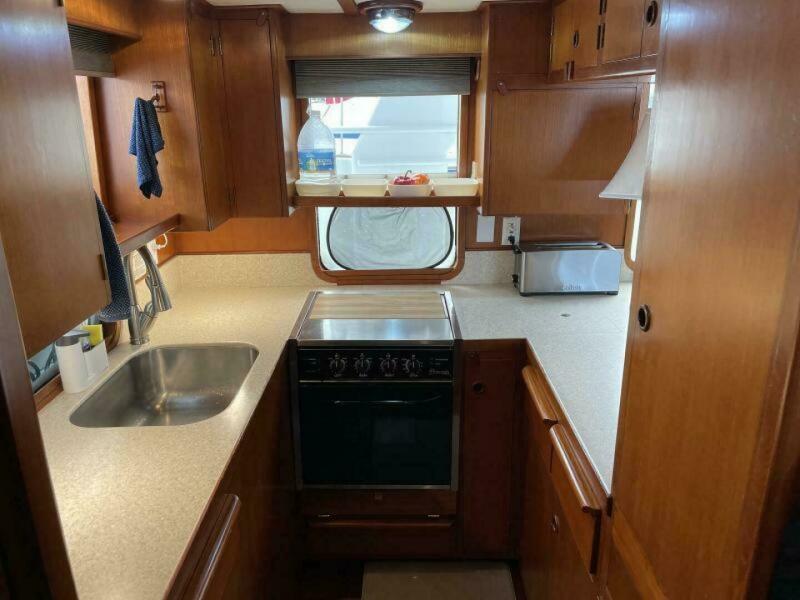 1983 DeFever Sundeck