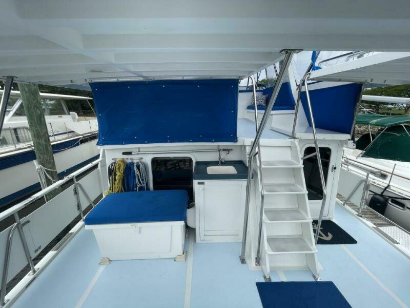 1983 DeFever Sundeck