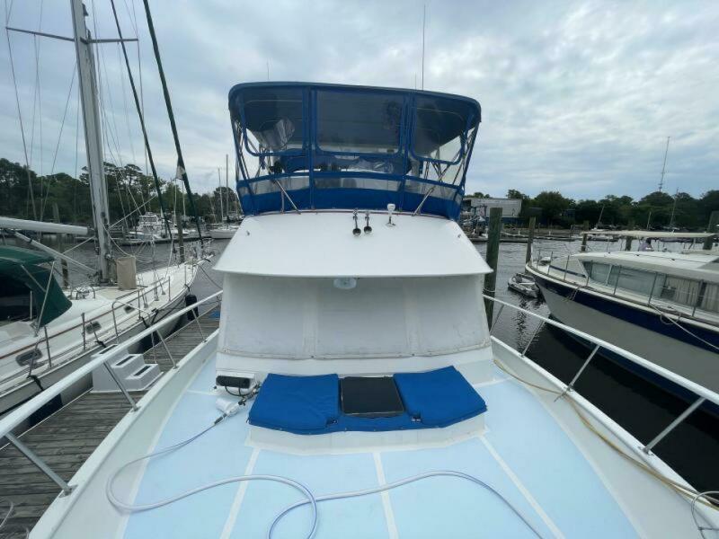1983 DeFever Sundeck
