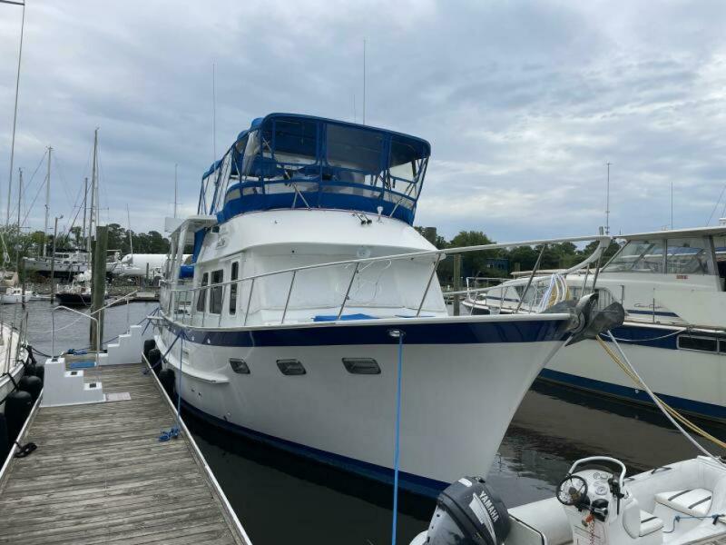 1983 DeFever Sundeck