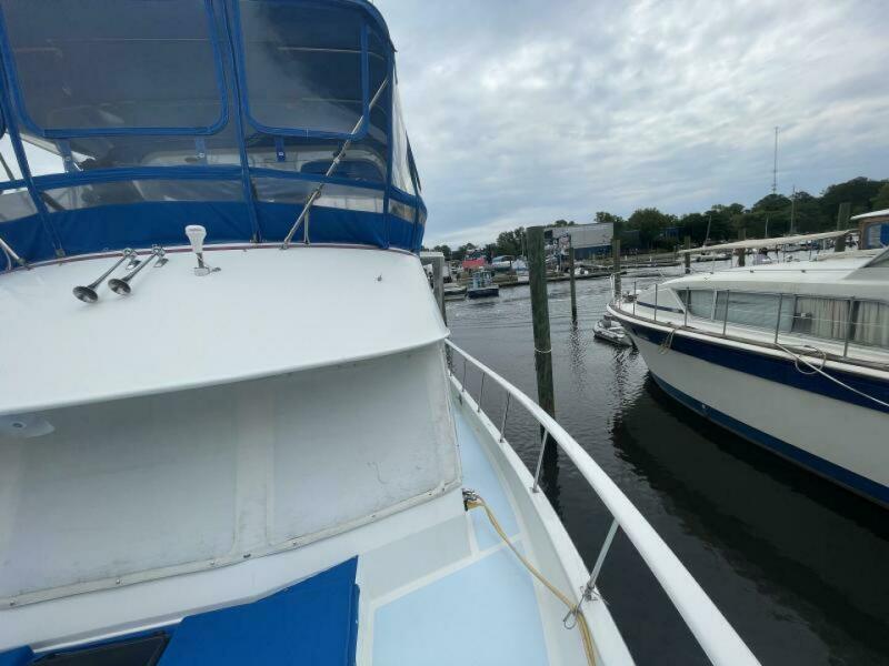 1983 DeFever Sundeck