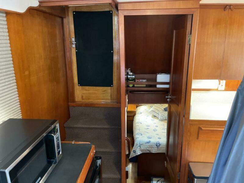 1983 DeFever Sundeck