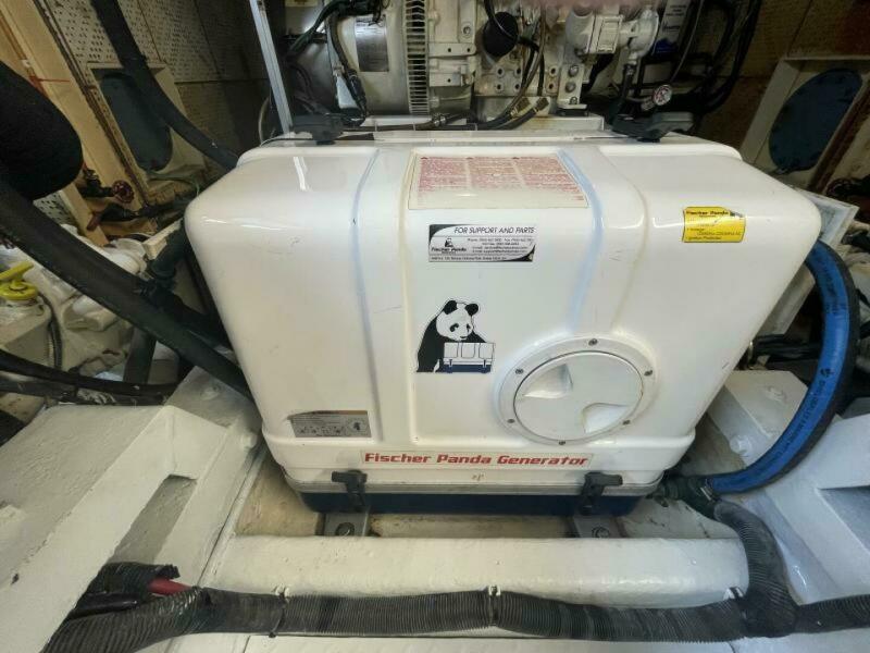 1983 DeFever Sundeck