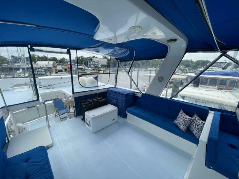 1983 DeFever Sundeck