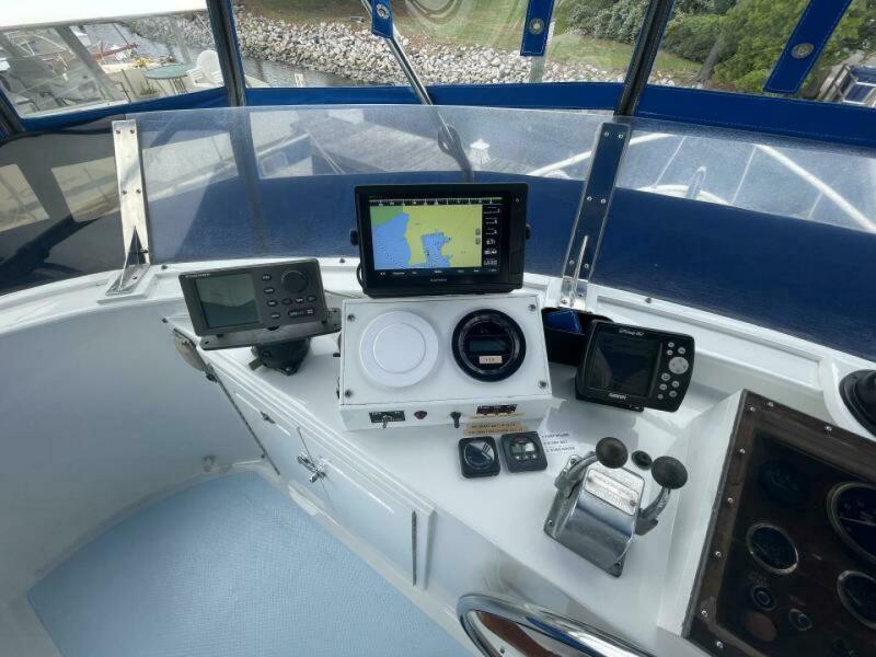 1983 DeFever Sundeck