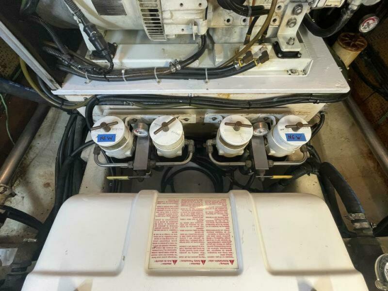 1983 DeFever Sundeck