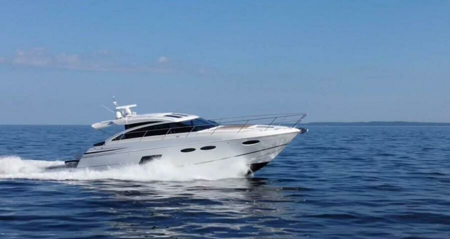 52ft Viking Princess Yacht For Sale 52ft Viking Princess Yacht For Sale