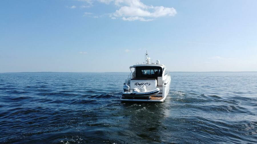 52ft Viking Princess Yacht For Sale 52ft Viking Princess Yacht For Sale