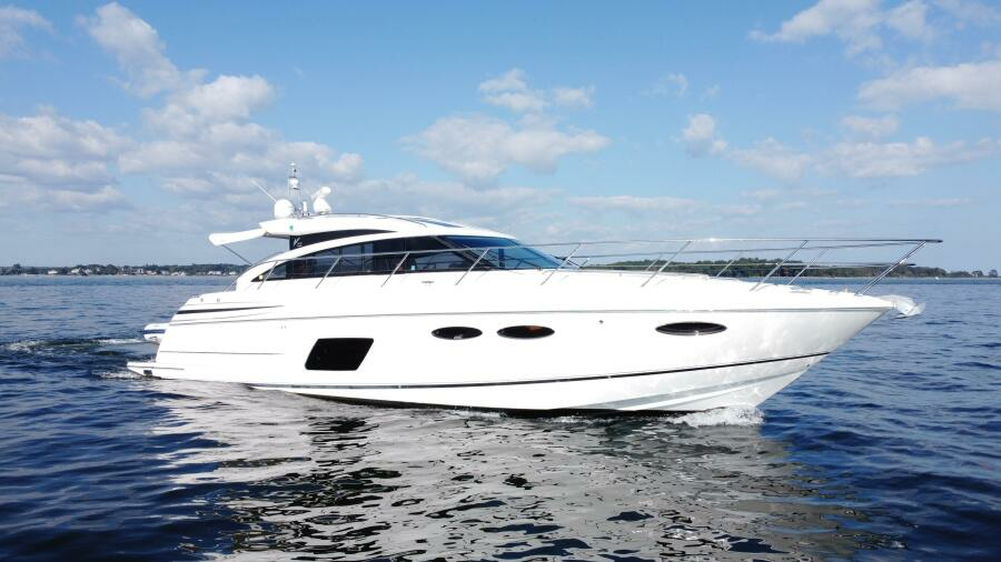 52ft Viking Princess Yacht For Sale 52ft Viking Princess Yacht For Sale