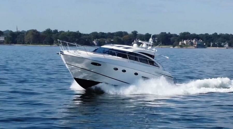 52ft Viking Princess Yacht For Sale 52ft Viking Princess Yacht For Sale
