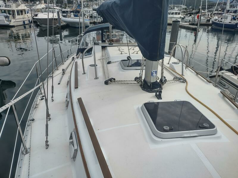 SHEET MUSIC 38ft Caliber Yacht For Sale
