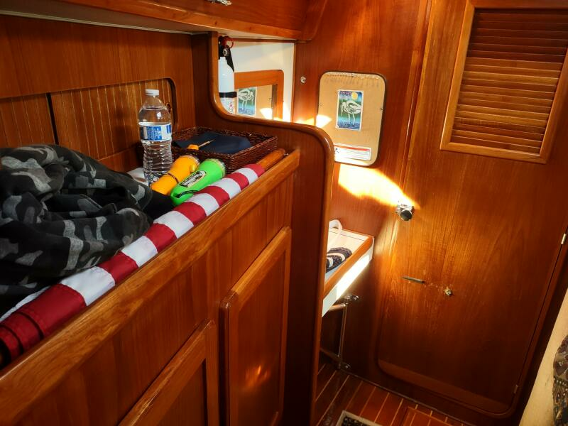 SHEET MUSIC 38ft Caliber Yacht For Sale