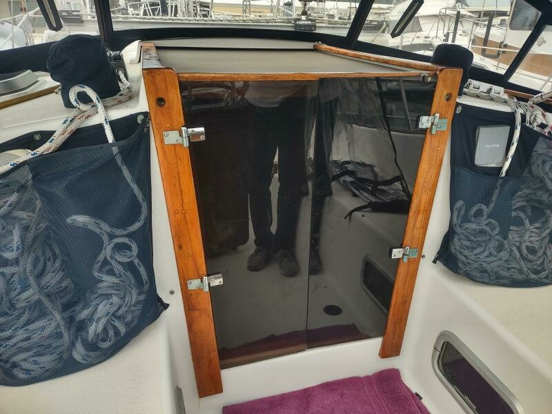 SHEET MUSIC 38ft Caliber Yacht For Sale