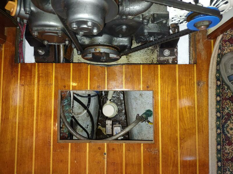 SHEET MUSIC 38ft Caliber Yacht For Sale