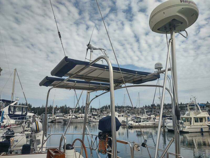 SHEET MUSIC 38ft Caliber Yacht For Sale