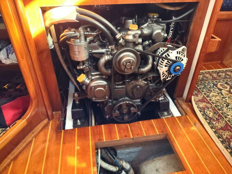 SHEET MUSIC 38ft Caliber Yacht For Sale