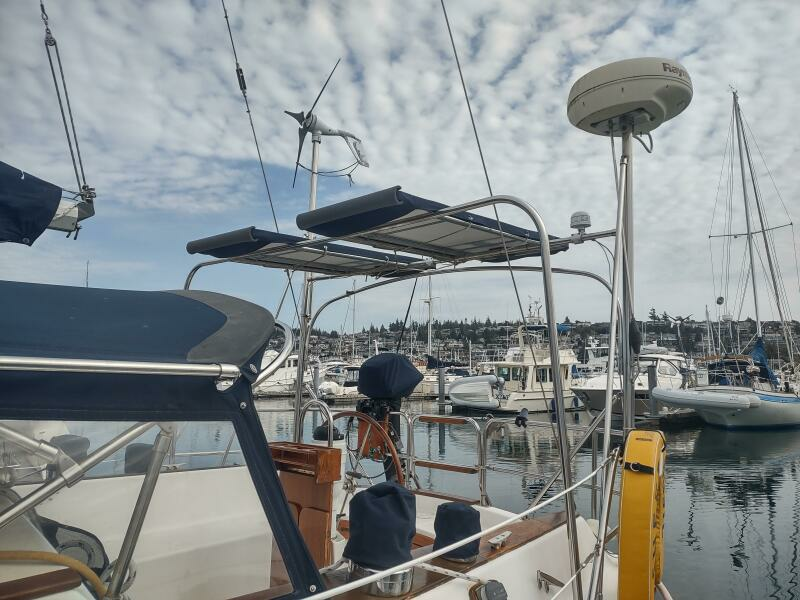 SHEET MUSIC 38ft Caliber Yacht For Sale