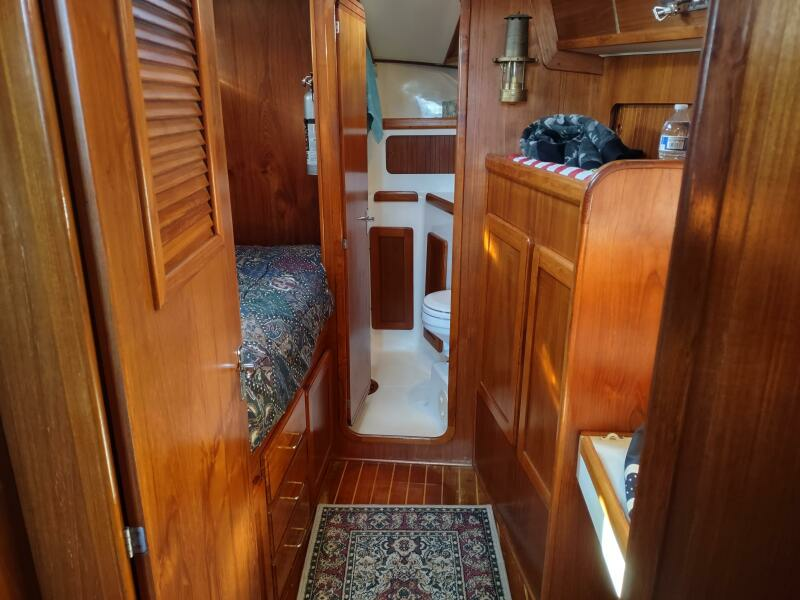 SHEET MUSIC 38ft Caliber Yacht For Sale
