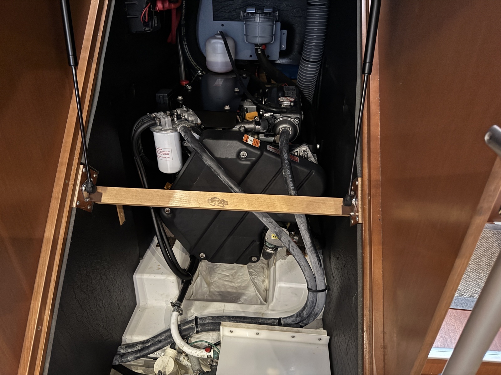 La Belle Vie 45ft Beneteau Yacht For Sale