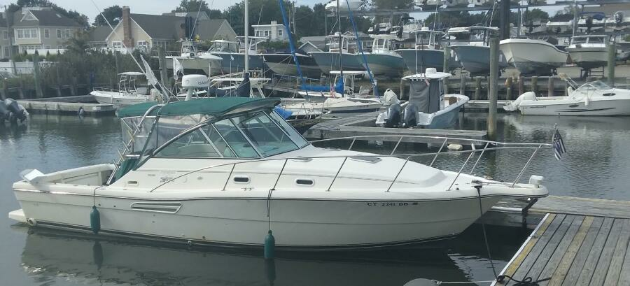 FO REEL 30ft Pursuit Yacht For Sale
