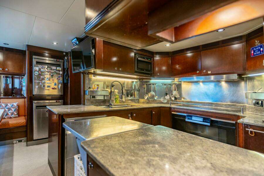 2009 Benetti Benetti Classic 120