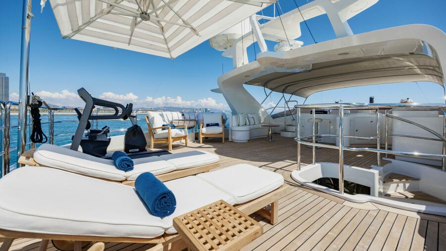 120' 2009 Benetti Benetti Classic 120