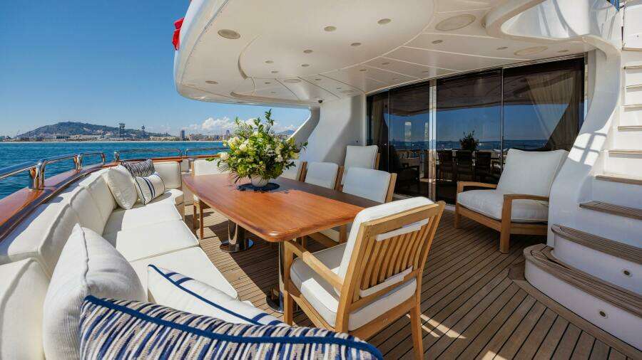 2009 Benetti Benetti Classic 120