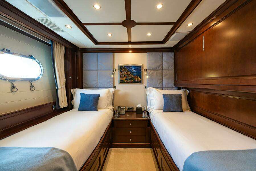 2009 Benetti Benetti Classic 120