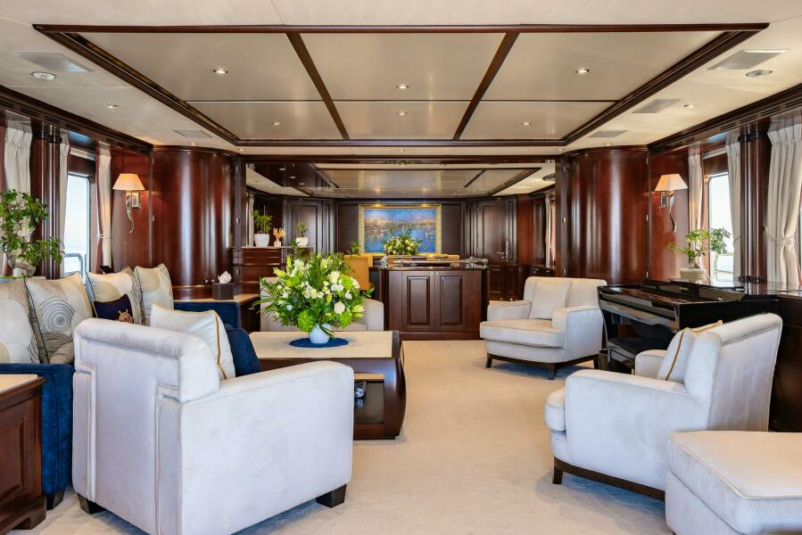 120' 2009 Benetti Benetti Classic 120