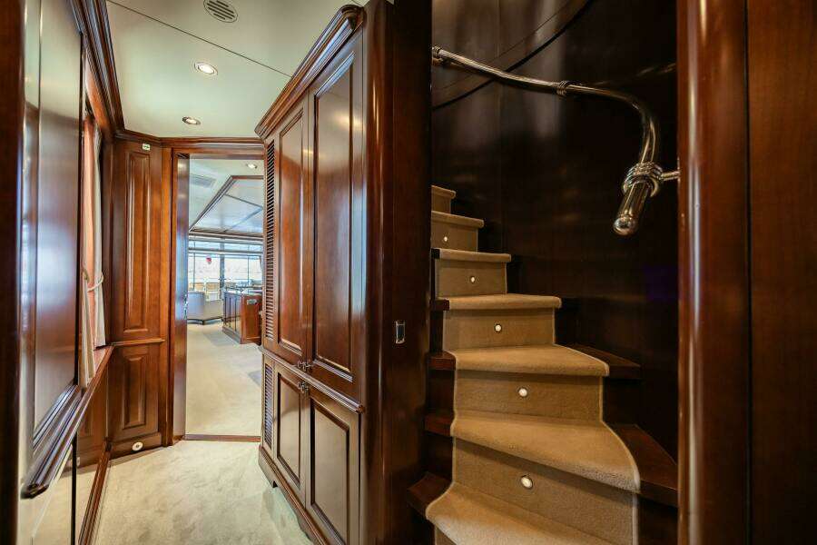 2009 Benetti Benetti Classic 120