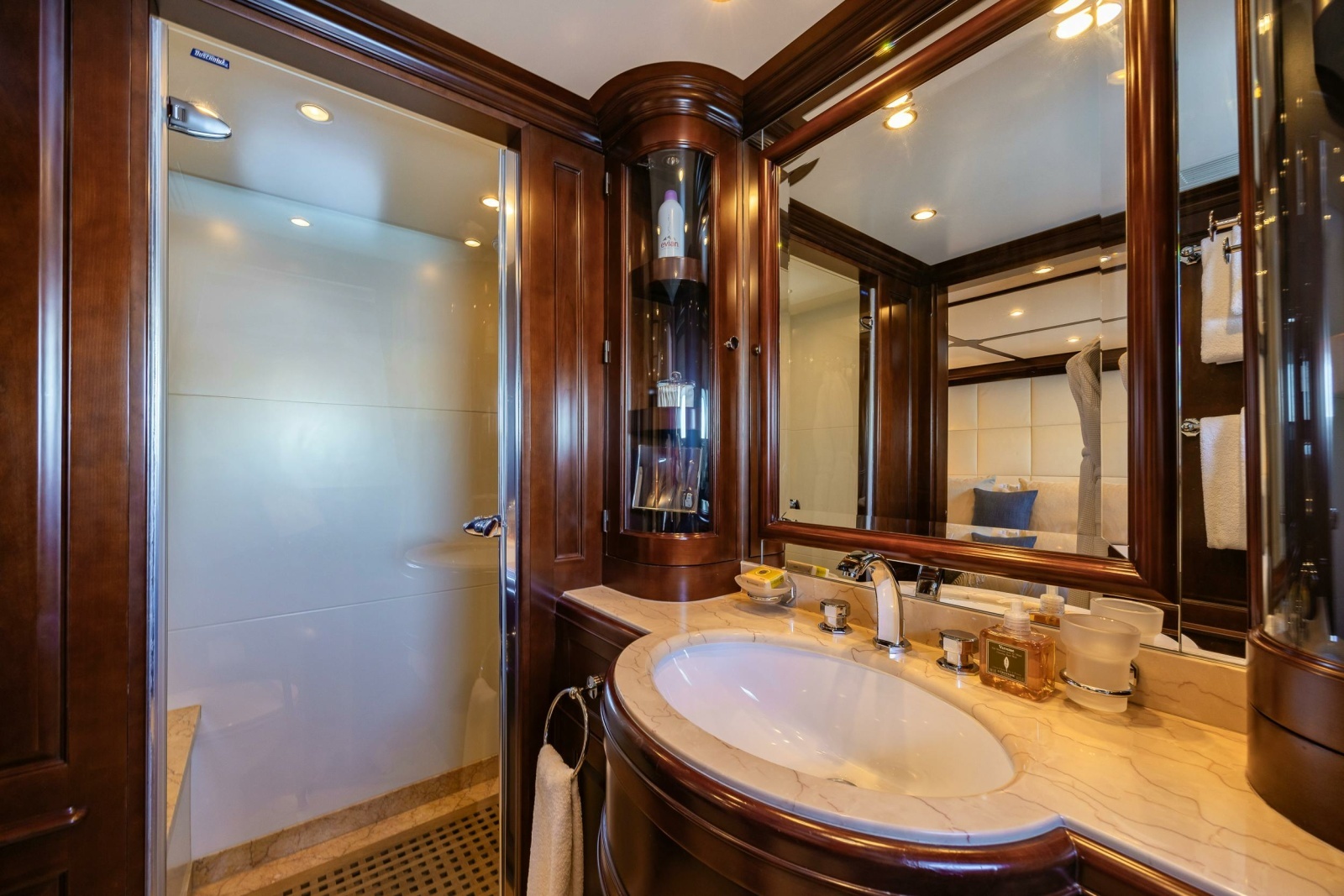 BUNTY 120ft Benetti Yacht For Sale