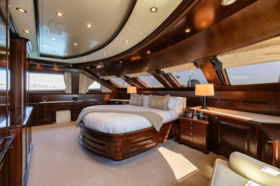 120' 2009 Benetti Benetti Classic 120