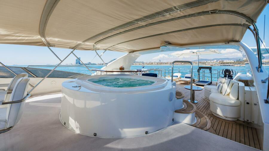 120' 2009 Benetti Benetti Classic 120