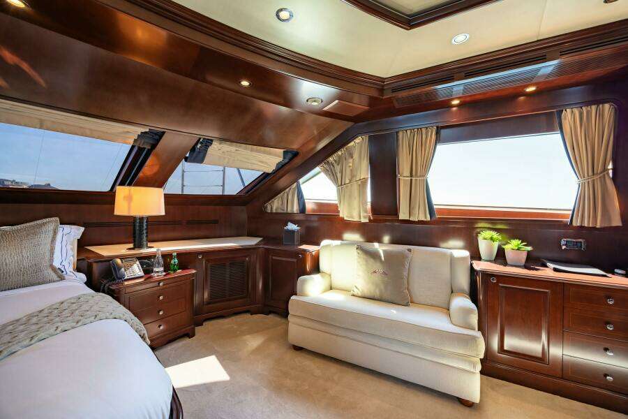 2009 Benetti Benetti Classic 120