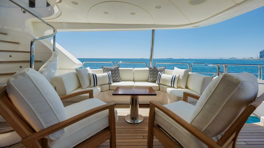 120' 2009 Benetti Benetti Classic 120
