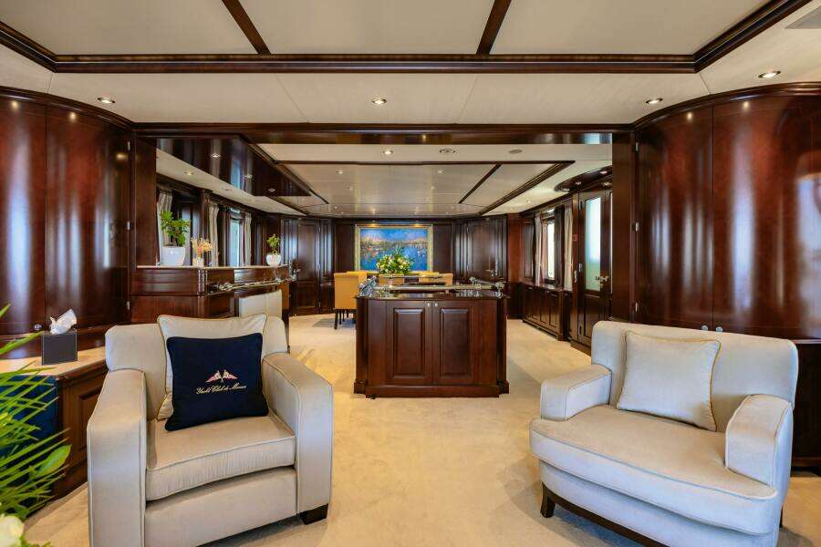 2009 Benetti Benetti Classic 120