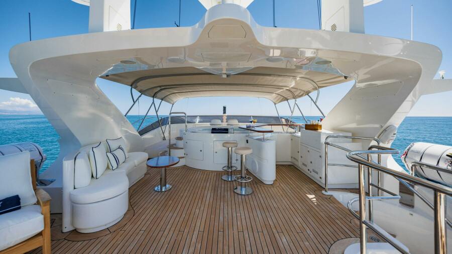 120' 2009 Benetti Benetti Classic 120