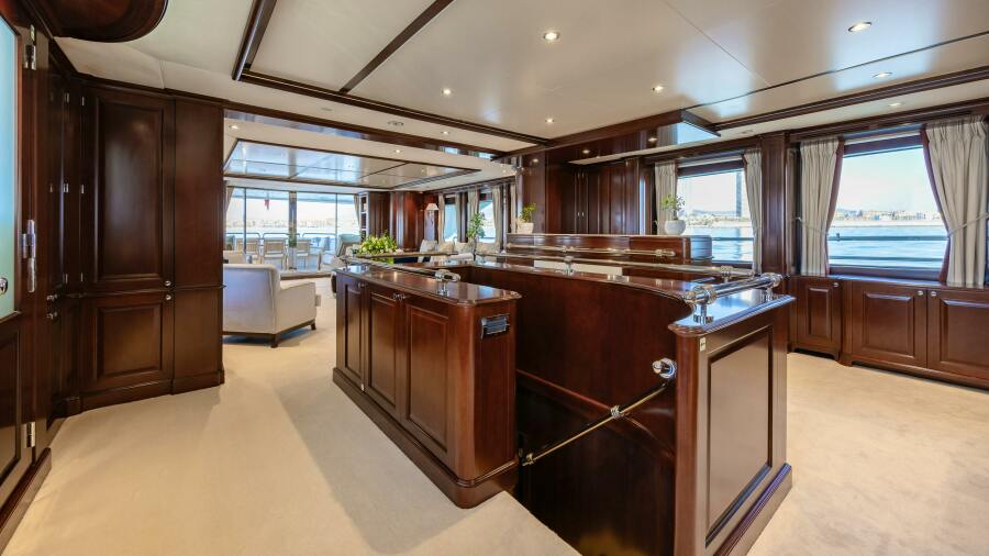 120' 2009 Benetti Benetti Classic 120