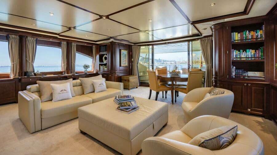 2009 Benetti Benetti Classic 120