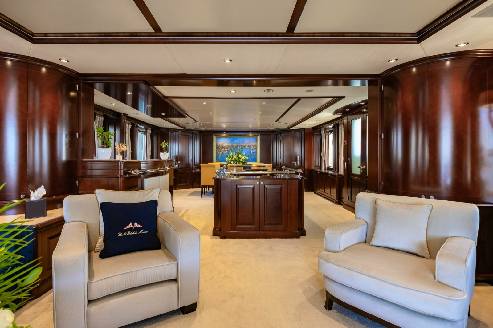 BUNTY 120ft Benetti Yacht For Sale