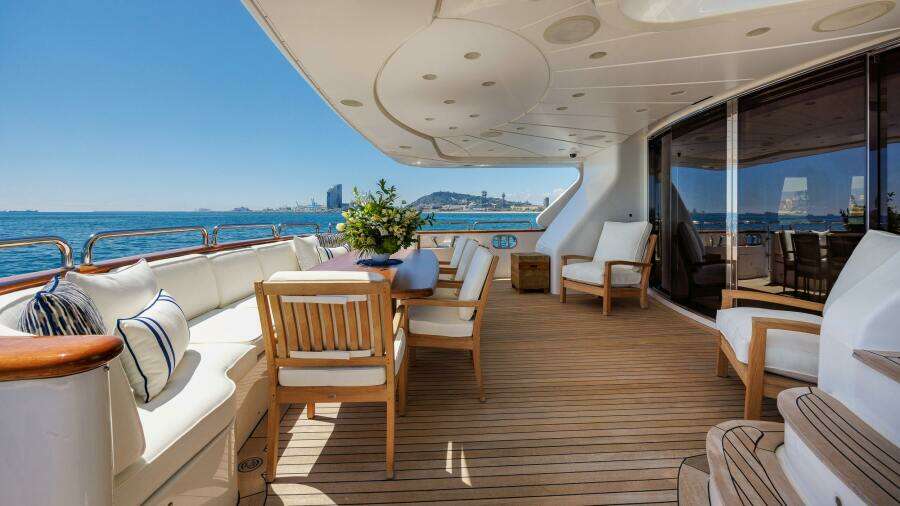 2009 Benetti Benetti Classic 120