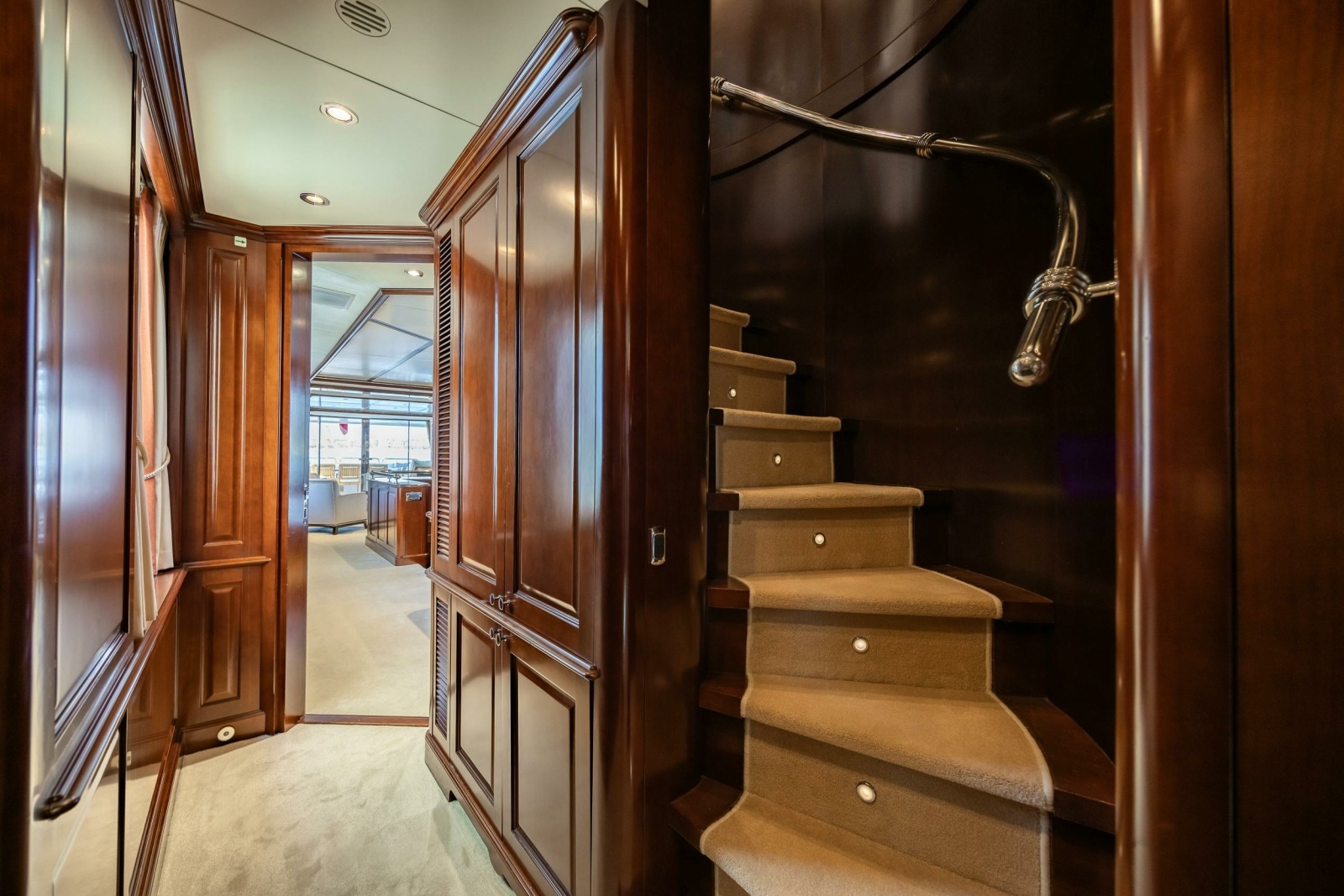 BUNTY 120ft Benetti Yacht For Sale