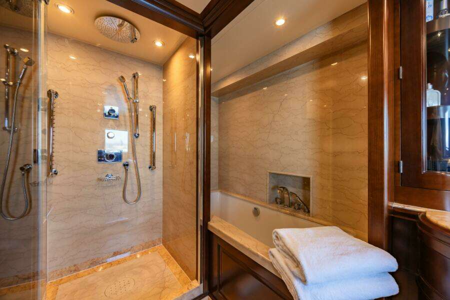 BUNTY 120ft Benetti Yacht For Sale