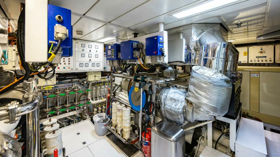 120' 2009 Benetti Benetti Classic 120