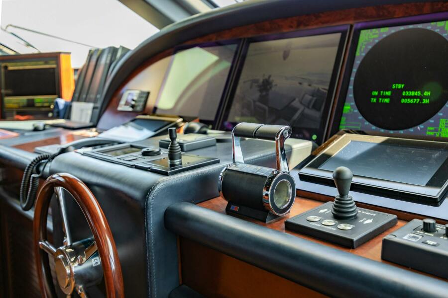 120' 2009 Benetti Benetti Classic 120