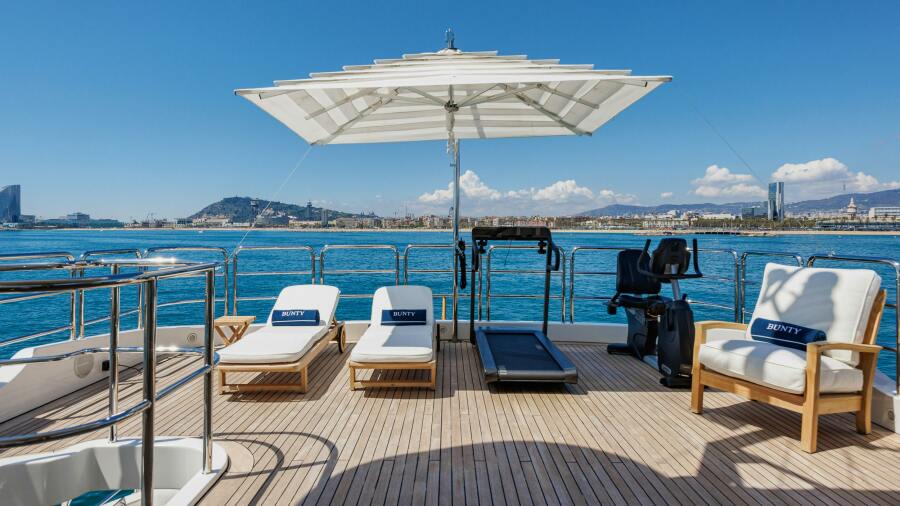 120' 2009 Benetti Benetti Classic 120