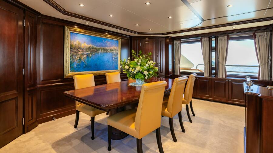 120' 2009 Benetti Benetti Classic 120