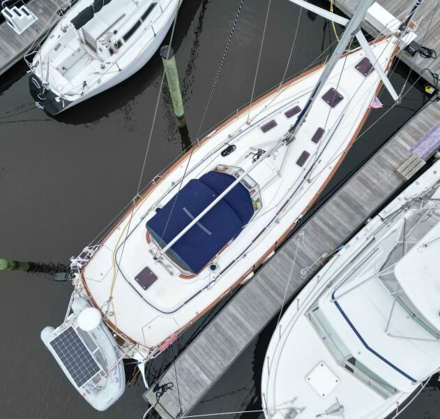 2003 Bavaria 44 Ocean